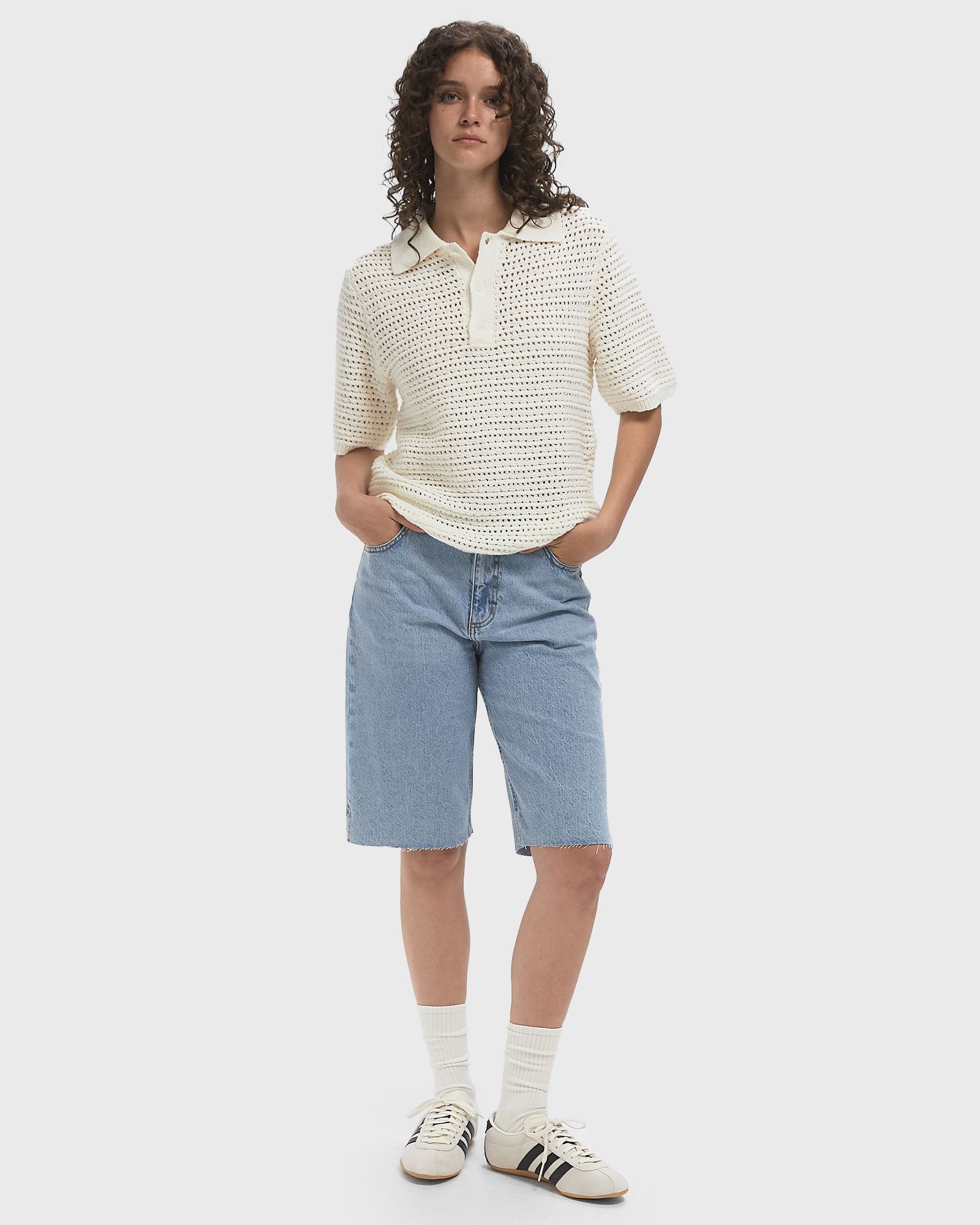 ENBREE STRAIGHT SHORTS