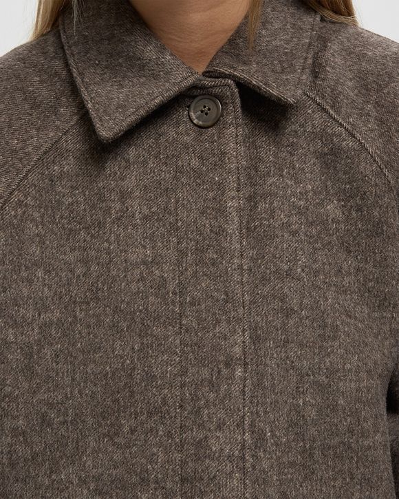 ENSENECA WOOL MIDI JACKET 7276