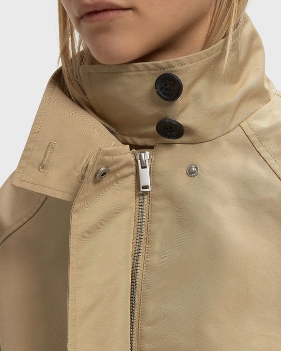 ENSENECA SHORT F-N JACKET 6988