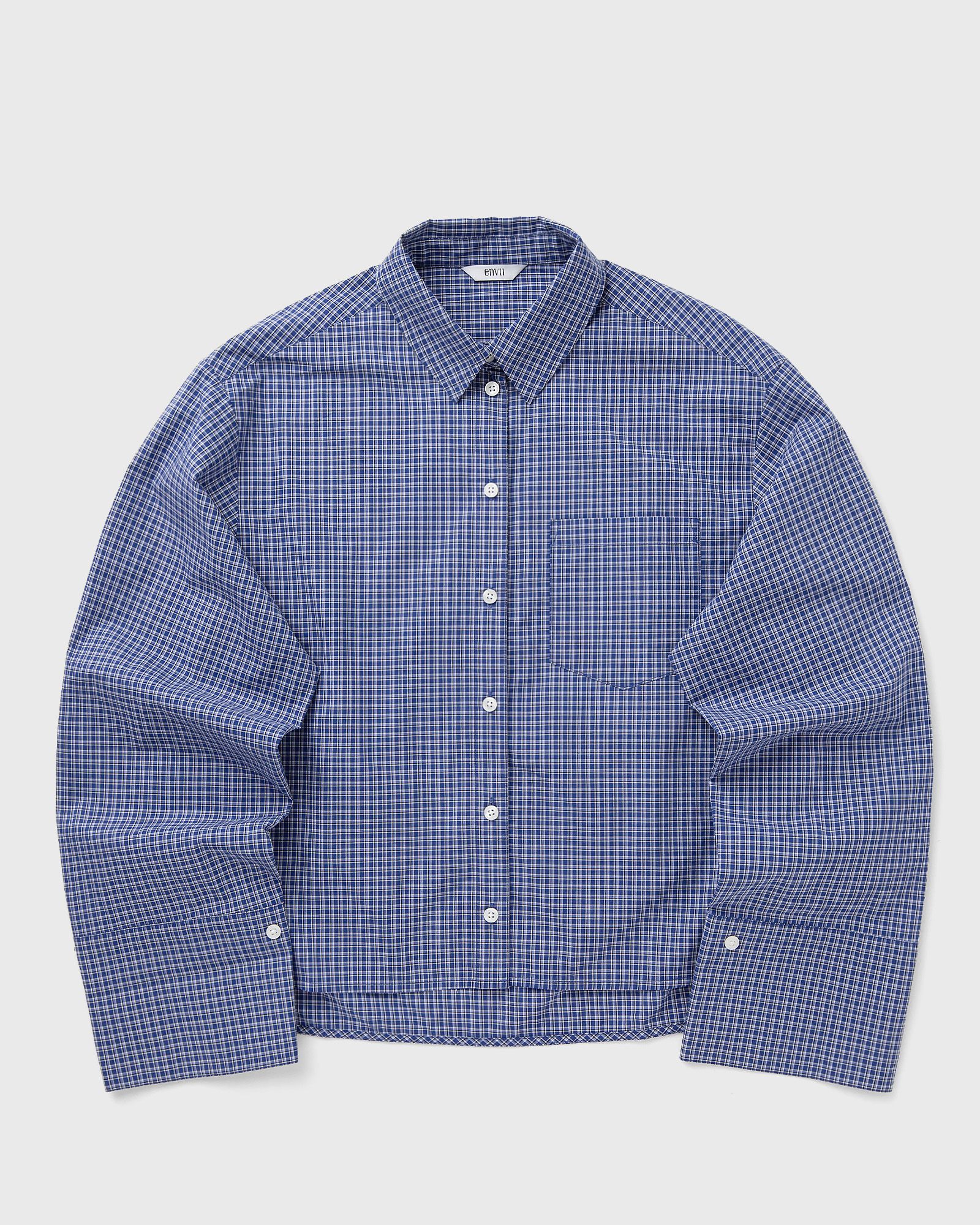 ENWEB LS SHORT SHIRT CH 7354