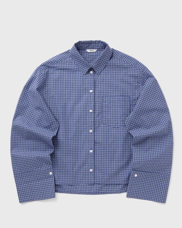 ENWEB LS SHORT SHIRT CH 7354