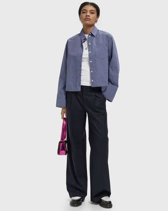 Thumbnail - ENWEB LS SHORT SHIRT CH 7354