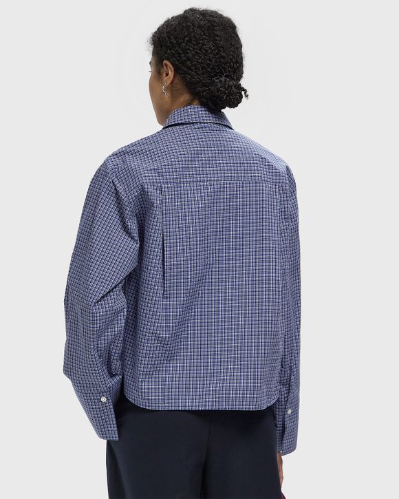 ENWEB LS SHORT SHIRT CH 7354