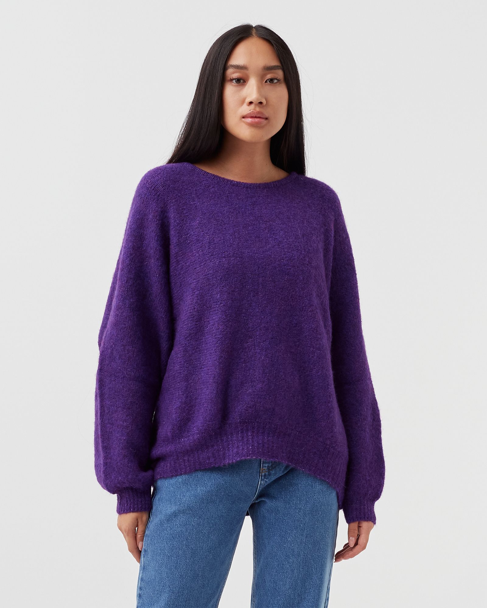 WMNS EAST SWEATER