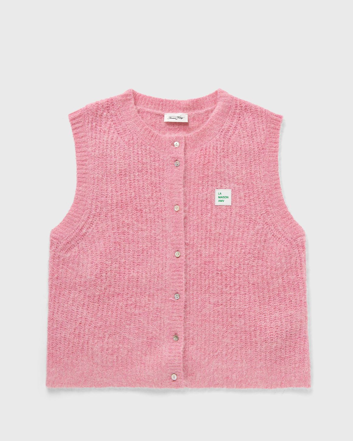 American Vintage EAST VEST Pink | BSTN Store