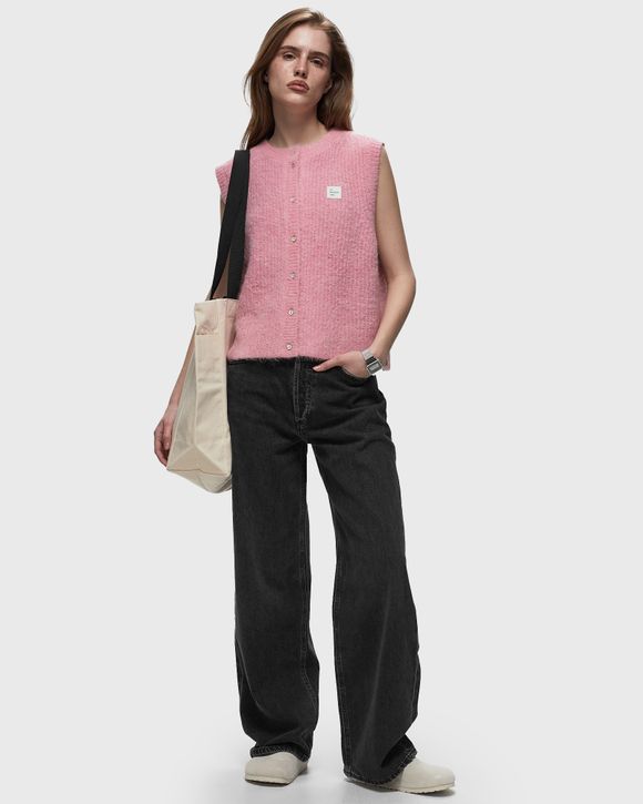 セール】2WAY HAND KNIT VEST（ニット/セーター）｜Ameri