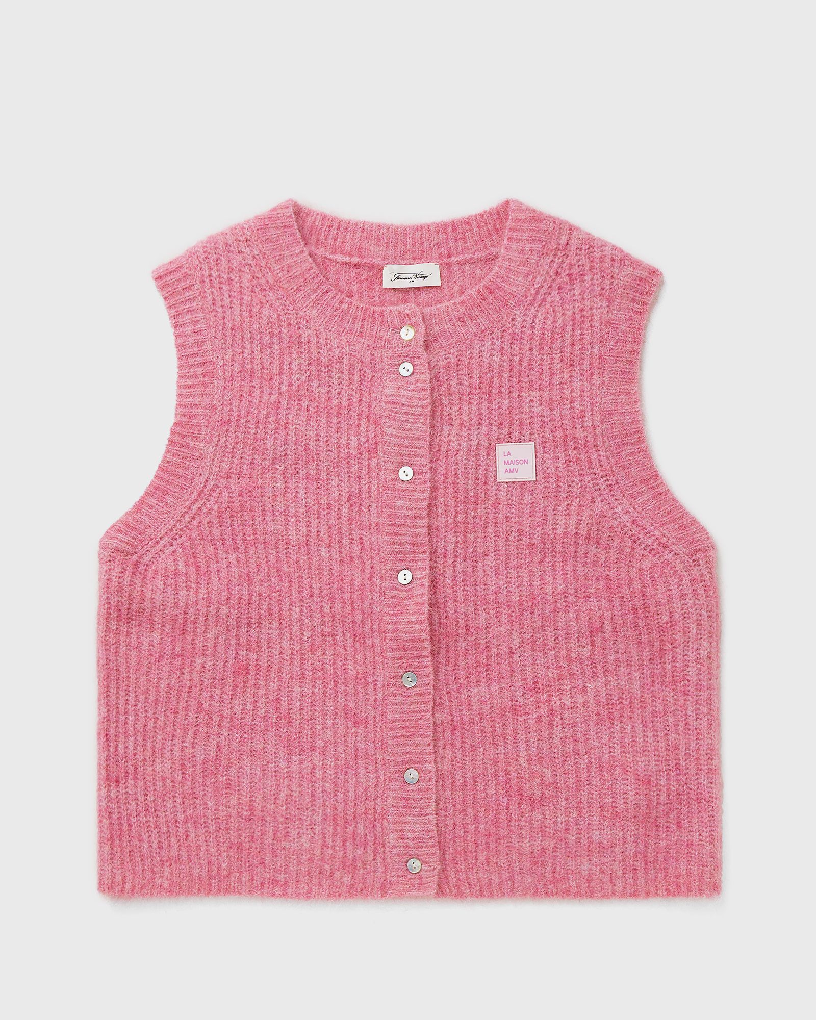 KNIT VEST