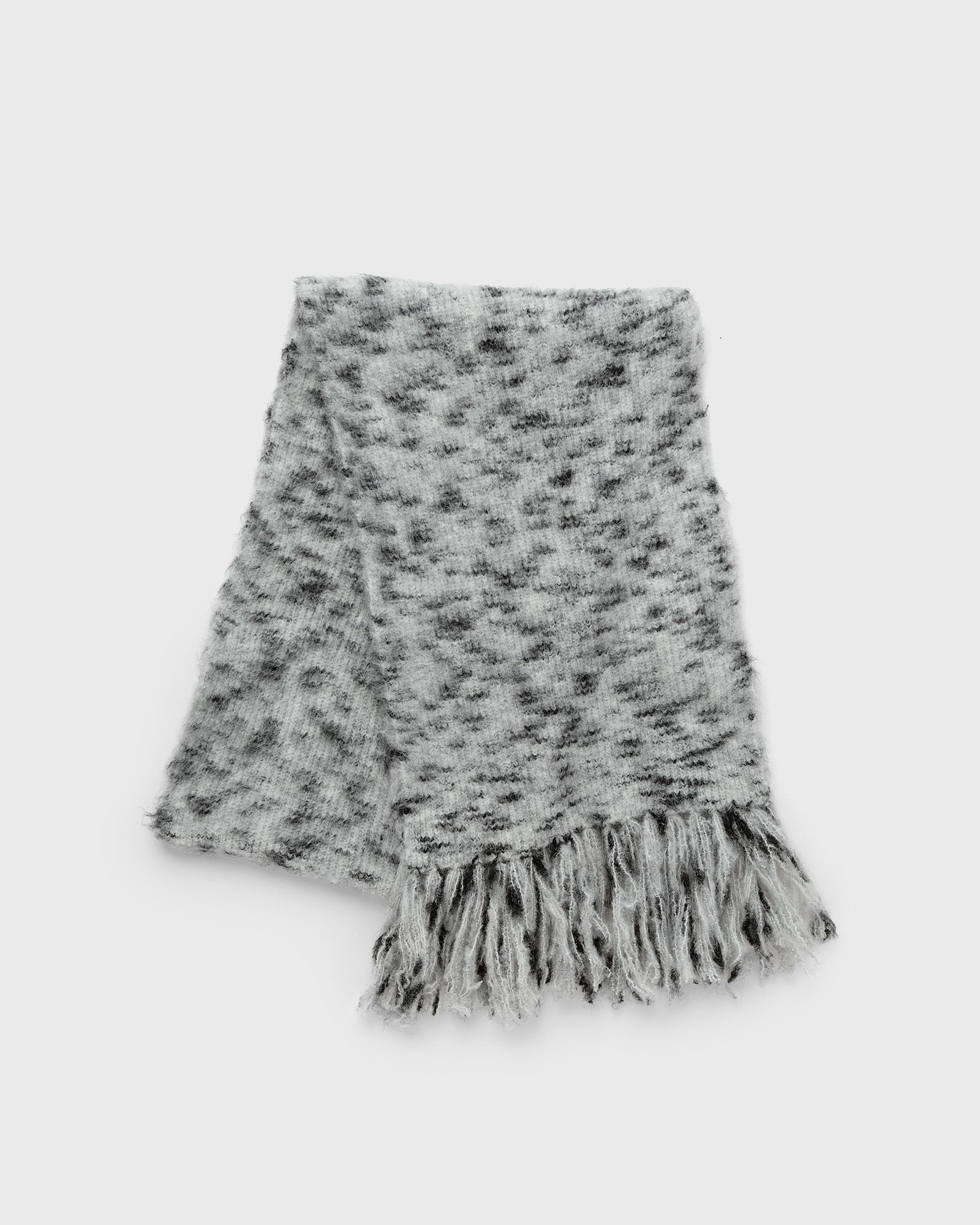 Marant - loyd scarf men scarves white in größe:one size