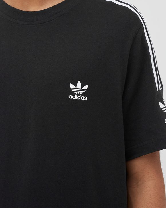 Adidas TECH TEE Black BSTN Store