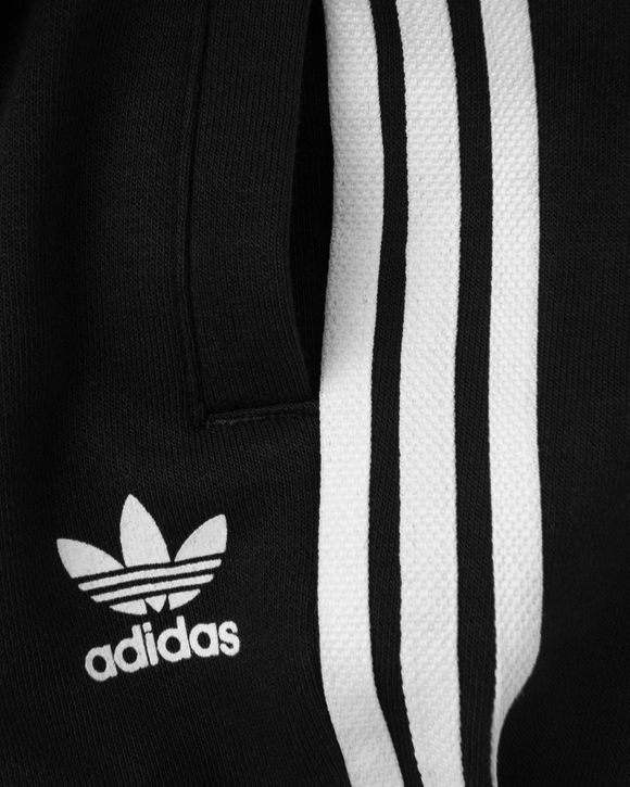 Adidas TREFOIL CREW SWEATSHIRT SET Black | BSTN Store
