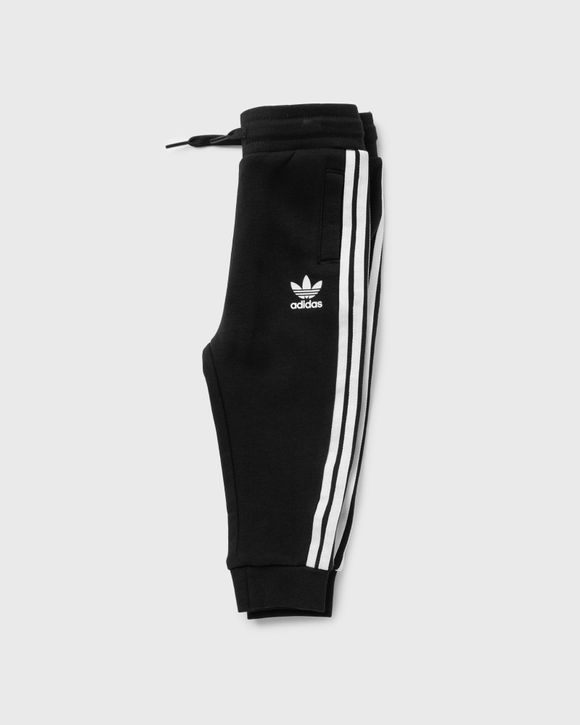 adidas Crew Sweatshirt Set - Black