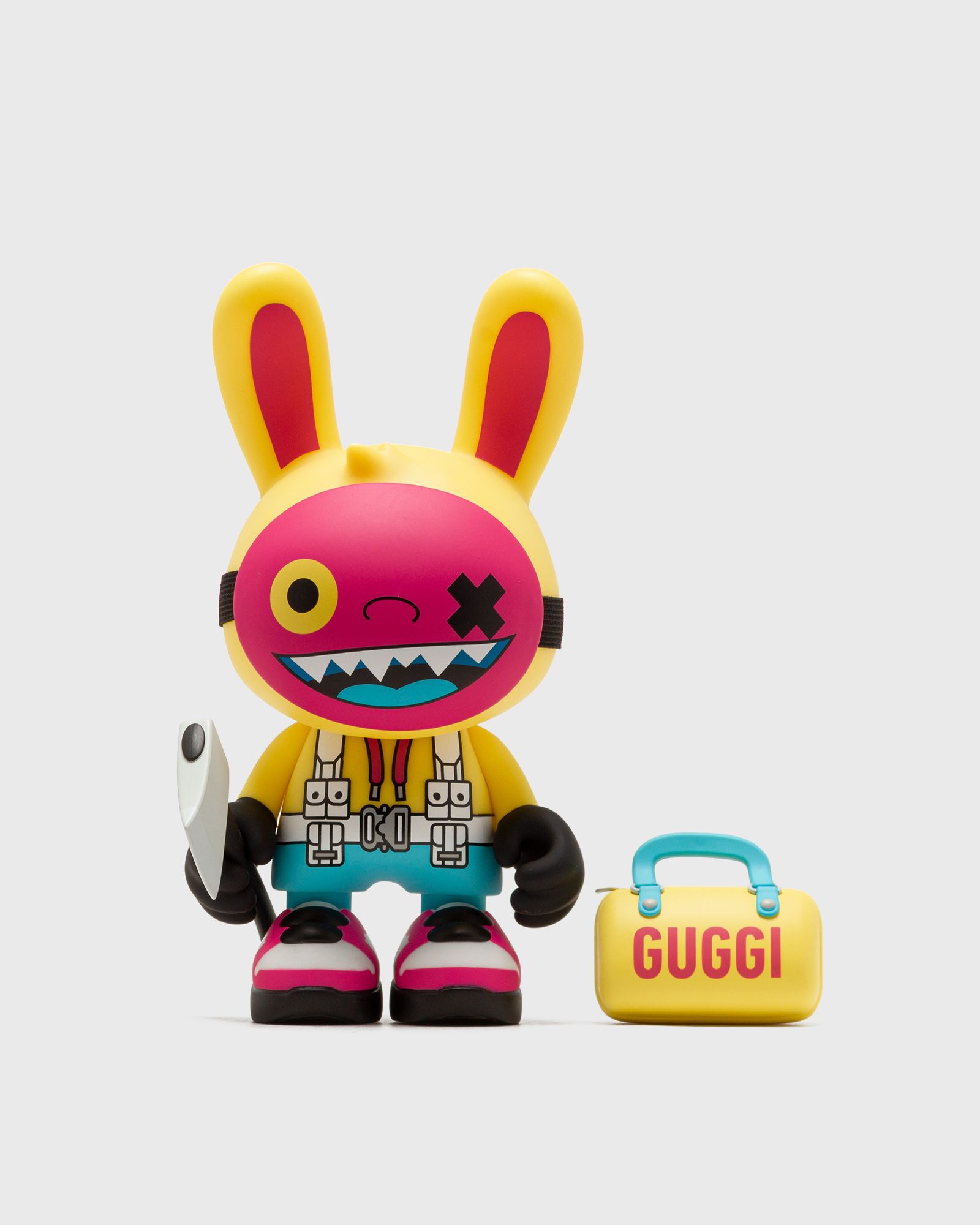 "Conceal N' Bury" Fashion EDC SuperGuggi by Guggimon