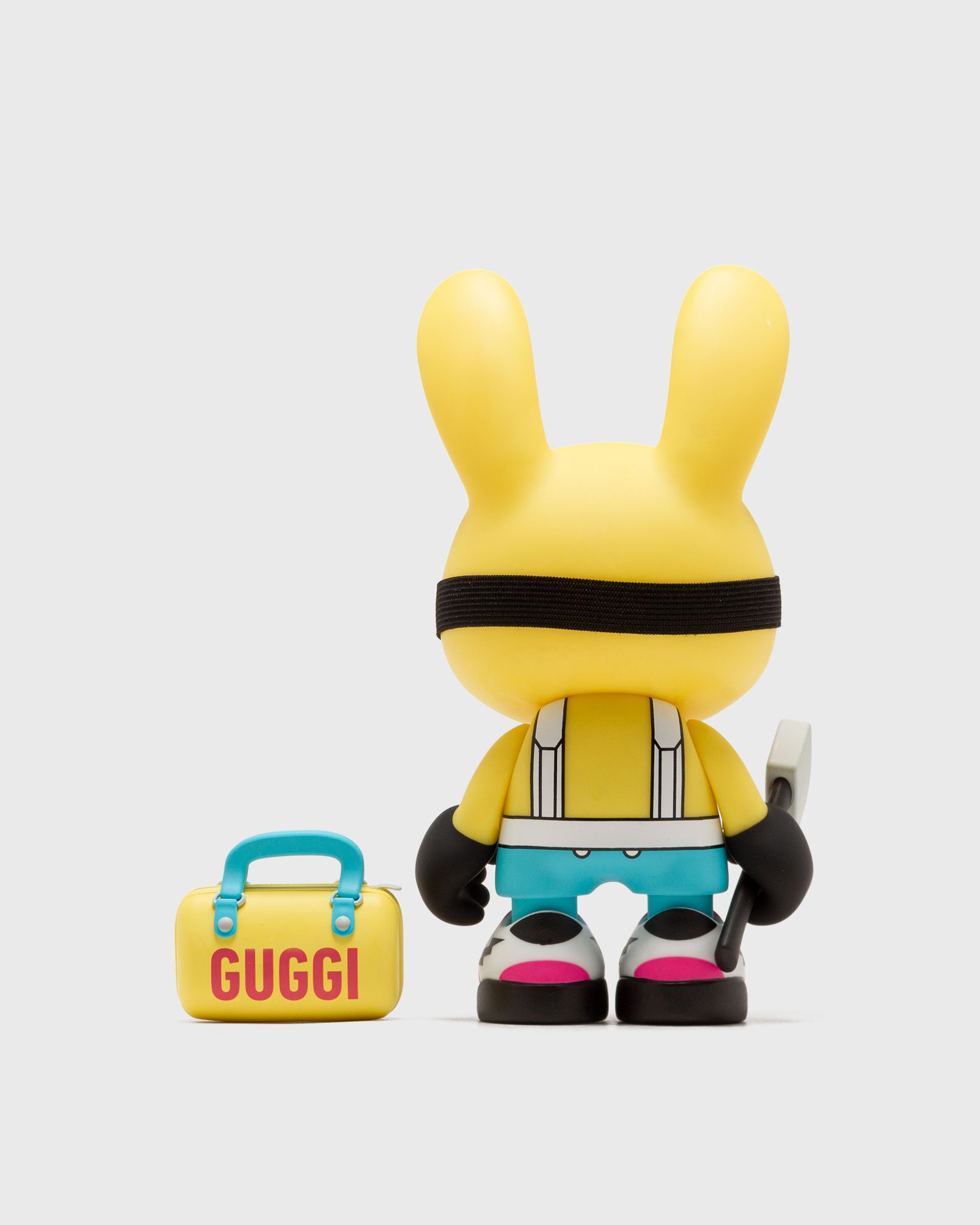 "Conceal N' Bury" Fashion EDC SuperGuggi by Guggimon