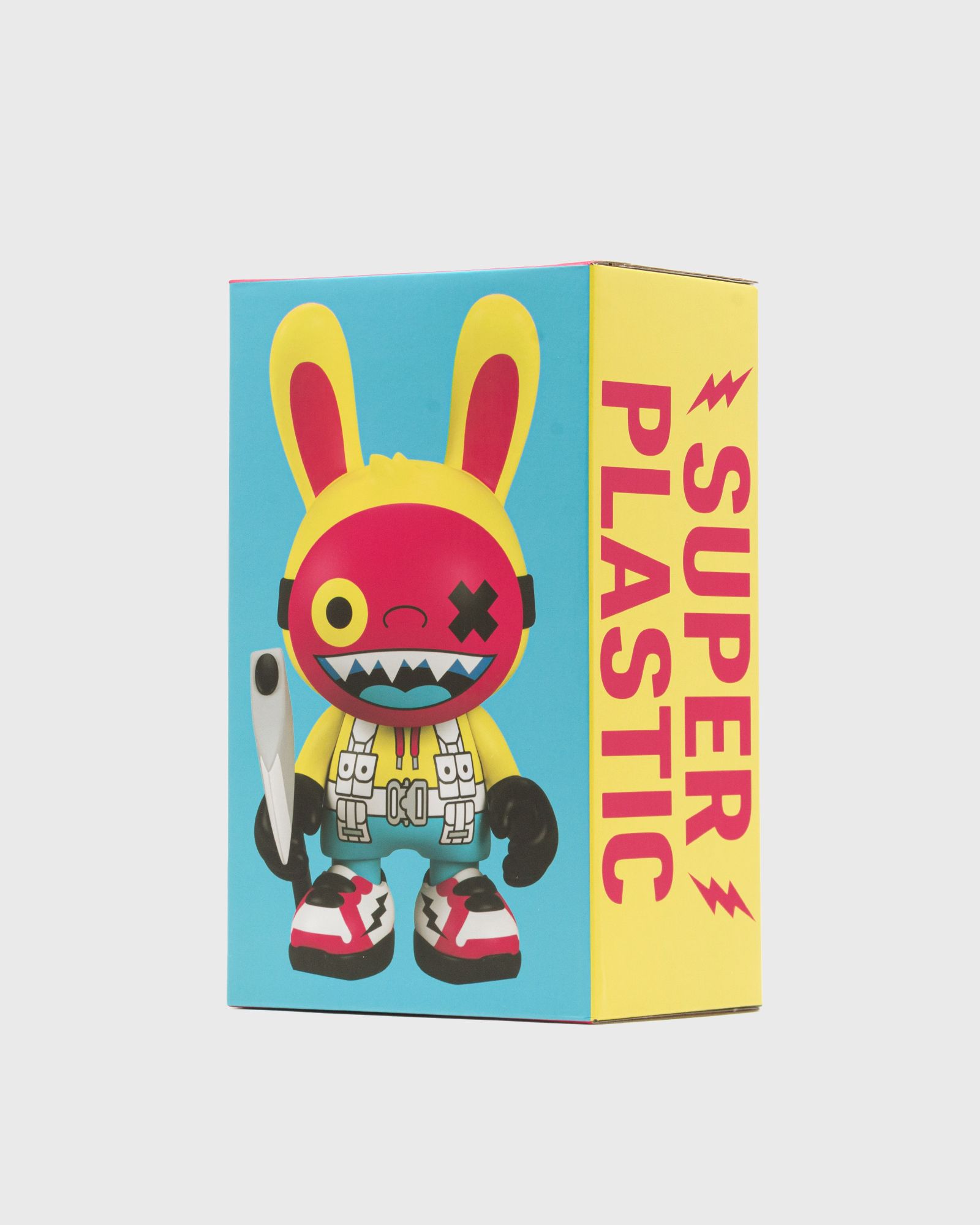 "Conceal N' Bury" Fashion EDC SuperGuggi by Guggimon