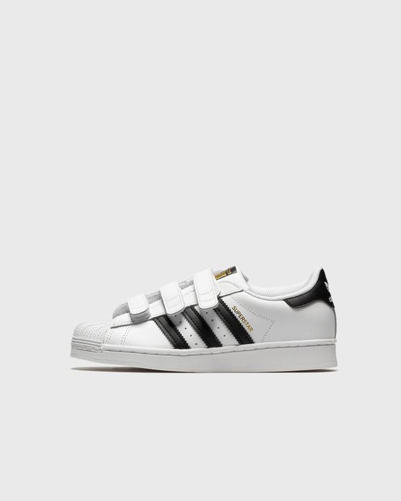 adidas superstar maat 34 zilverAdidas SUPERSTAR CF C White