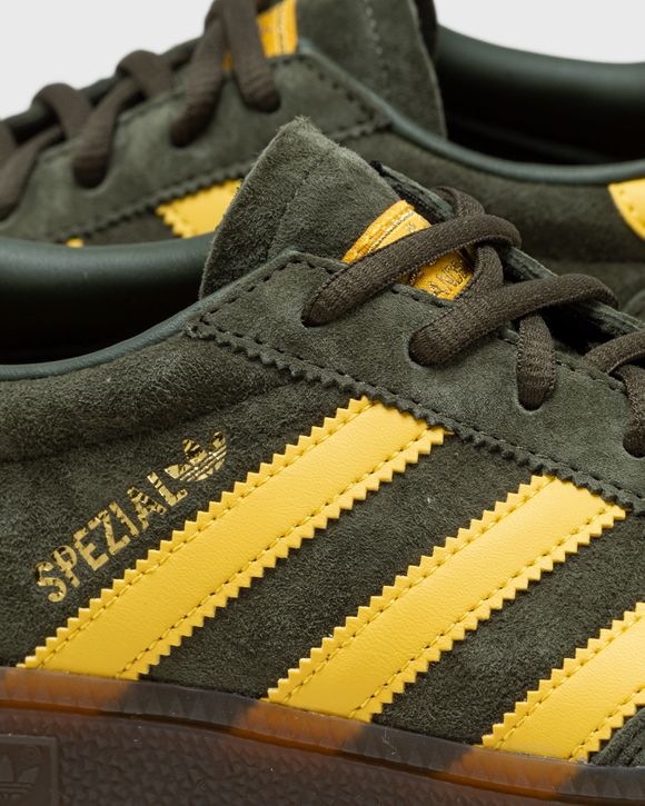 Adidas HANDBALL SPEZIAL Green/Yellow - NGTCAR/TRIYEL/GUM5