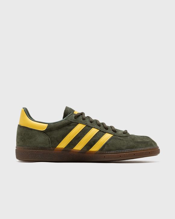 Adidas spezial cheap grün gelb