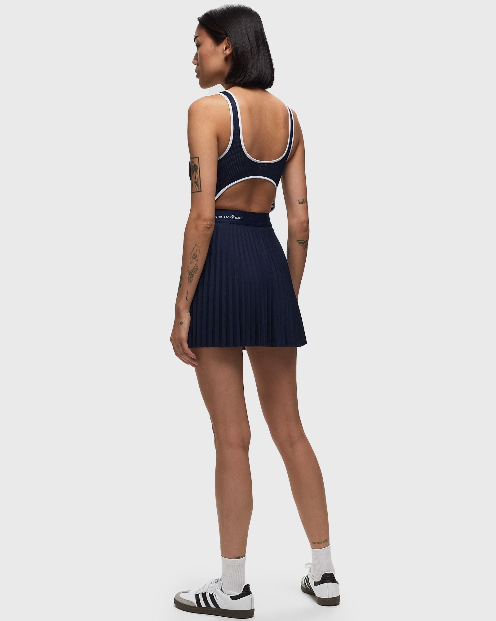 LACOSTE X VENUS KLEID