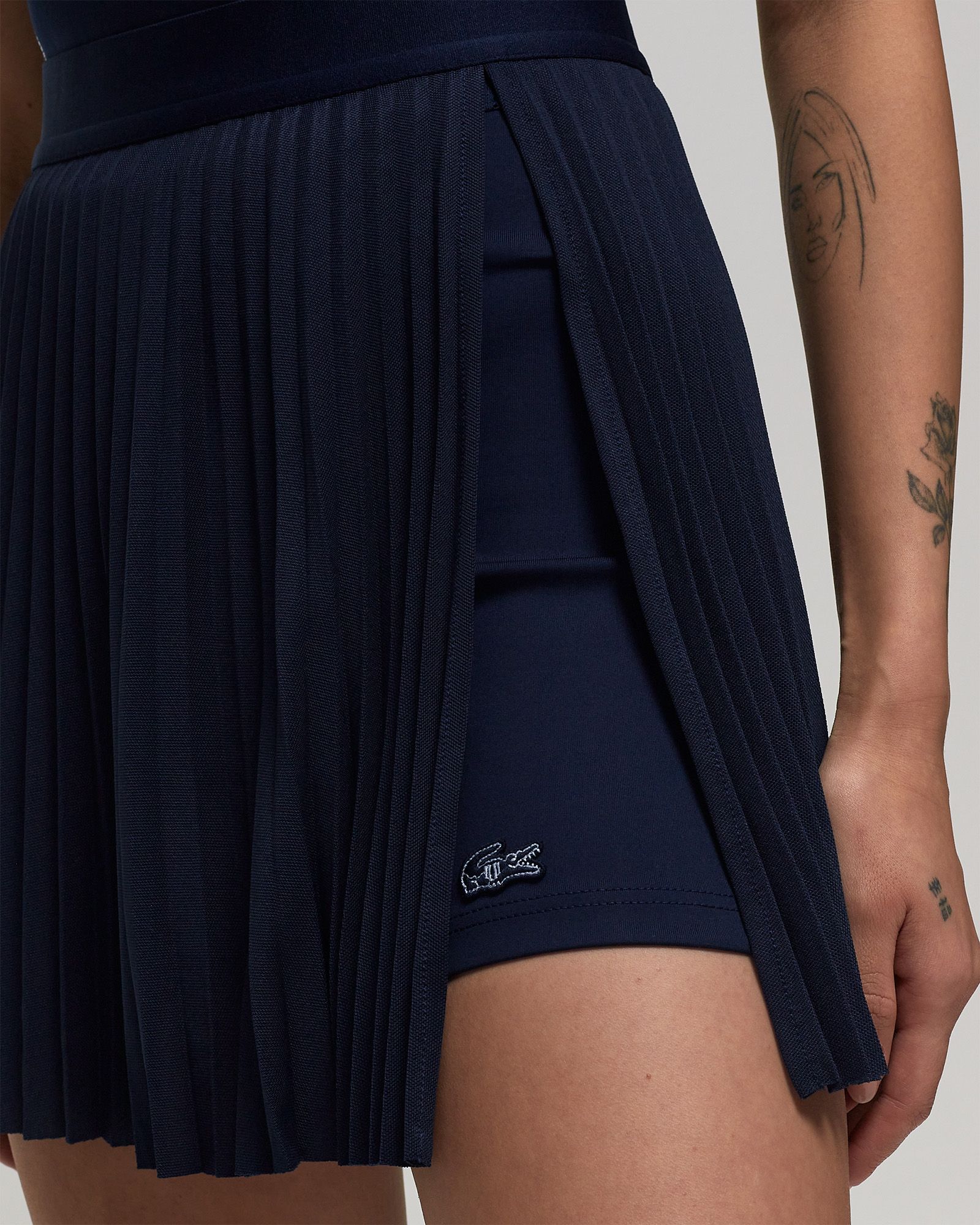 LACOSTE X VENUS KLEID