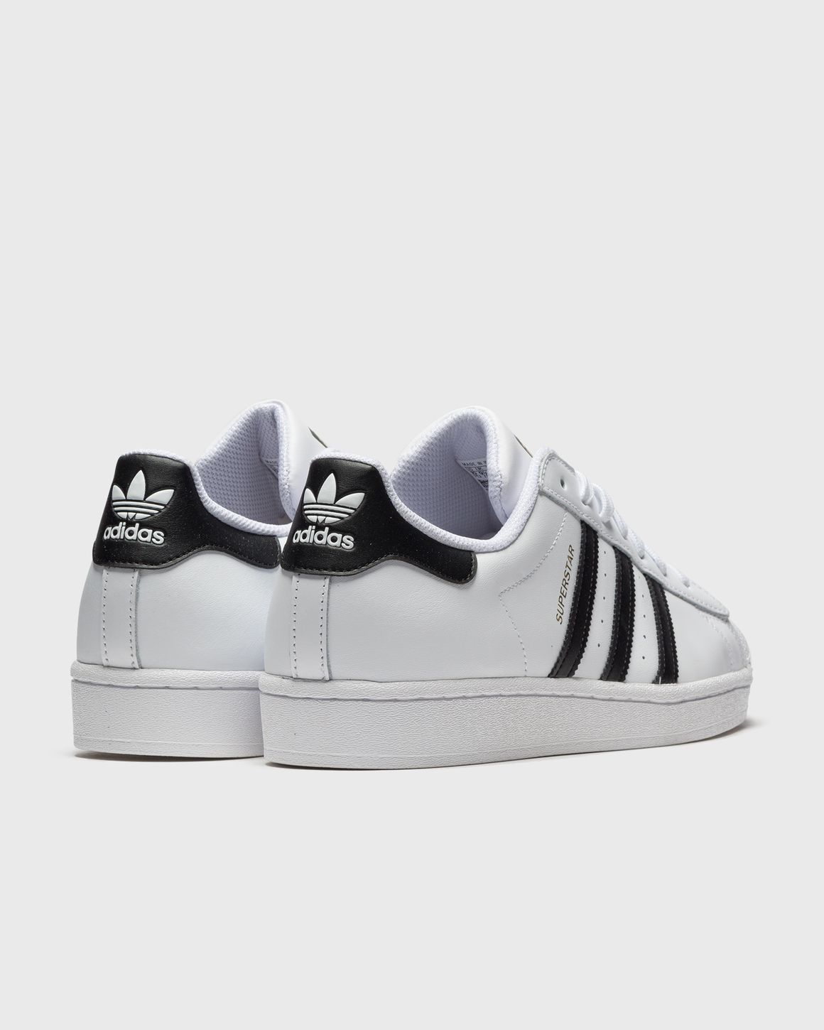 Adidas SUPERSTAR White BSTN Store