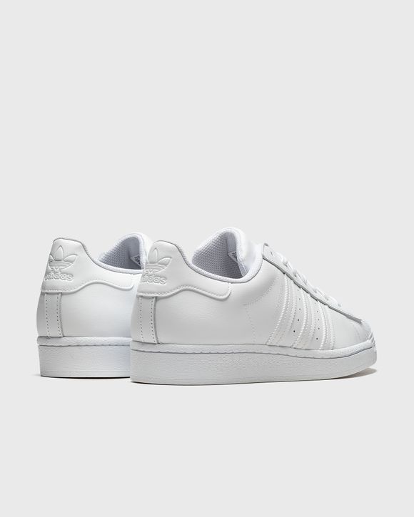 Adidas superstar hot sale foundation white