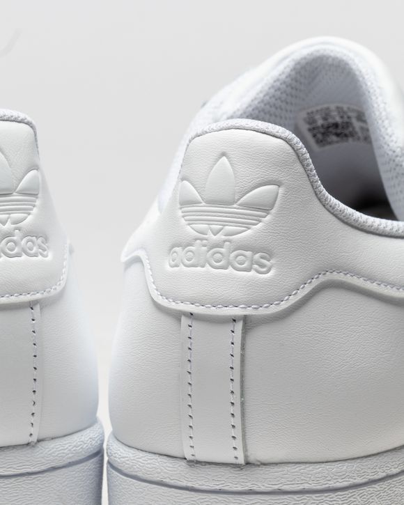 Superstar best sale all white