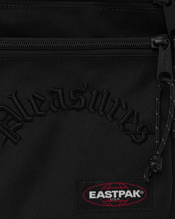 Eastpak PLEASURES RUSHER Black | BSTN Store