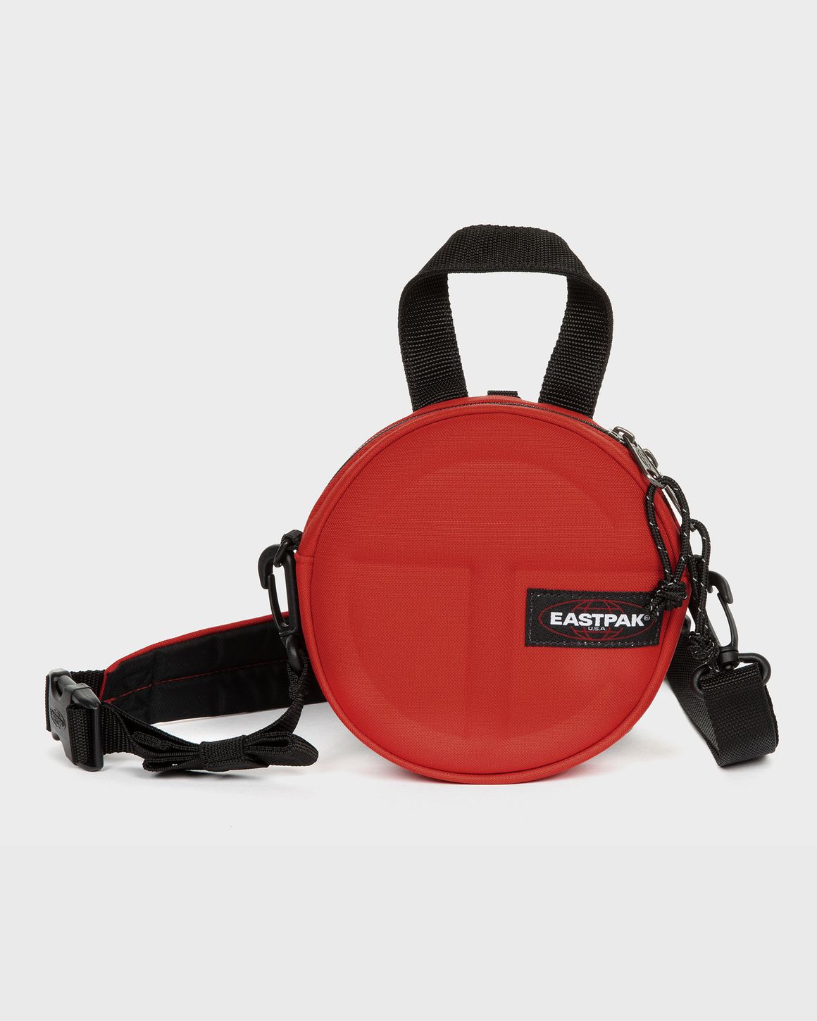 【正規店出品】TELFAR x EASTPAK EK0A5BBC2A41 CIRCLE BAG RED Eastpak x Telfar Circle Bag - Purple