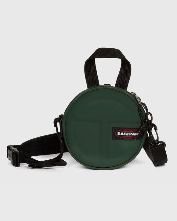 Eastpak TELFAR CIRCLE BAG Green | BSTN Store