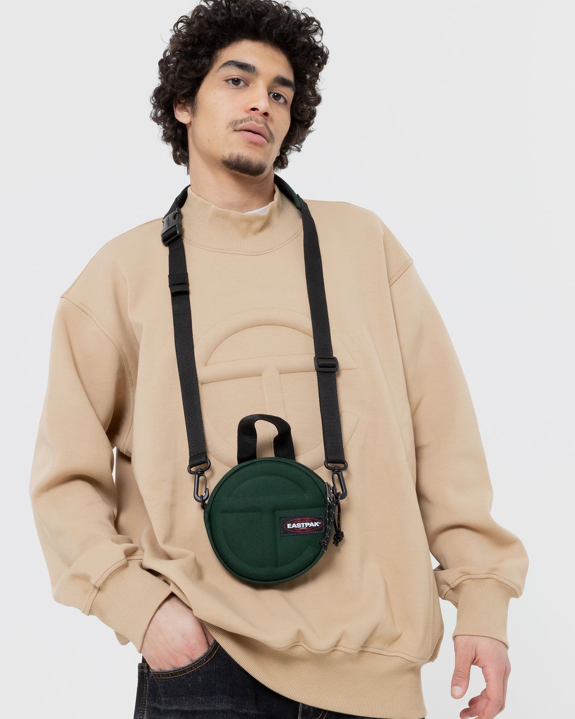 EAST PACK コラボバッグ TELFAR