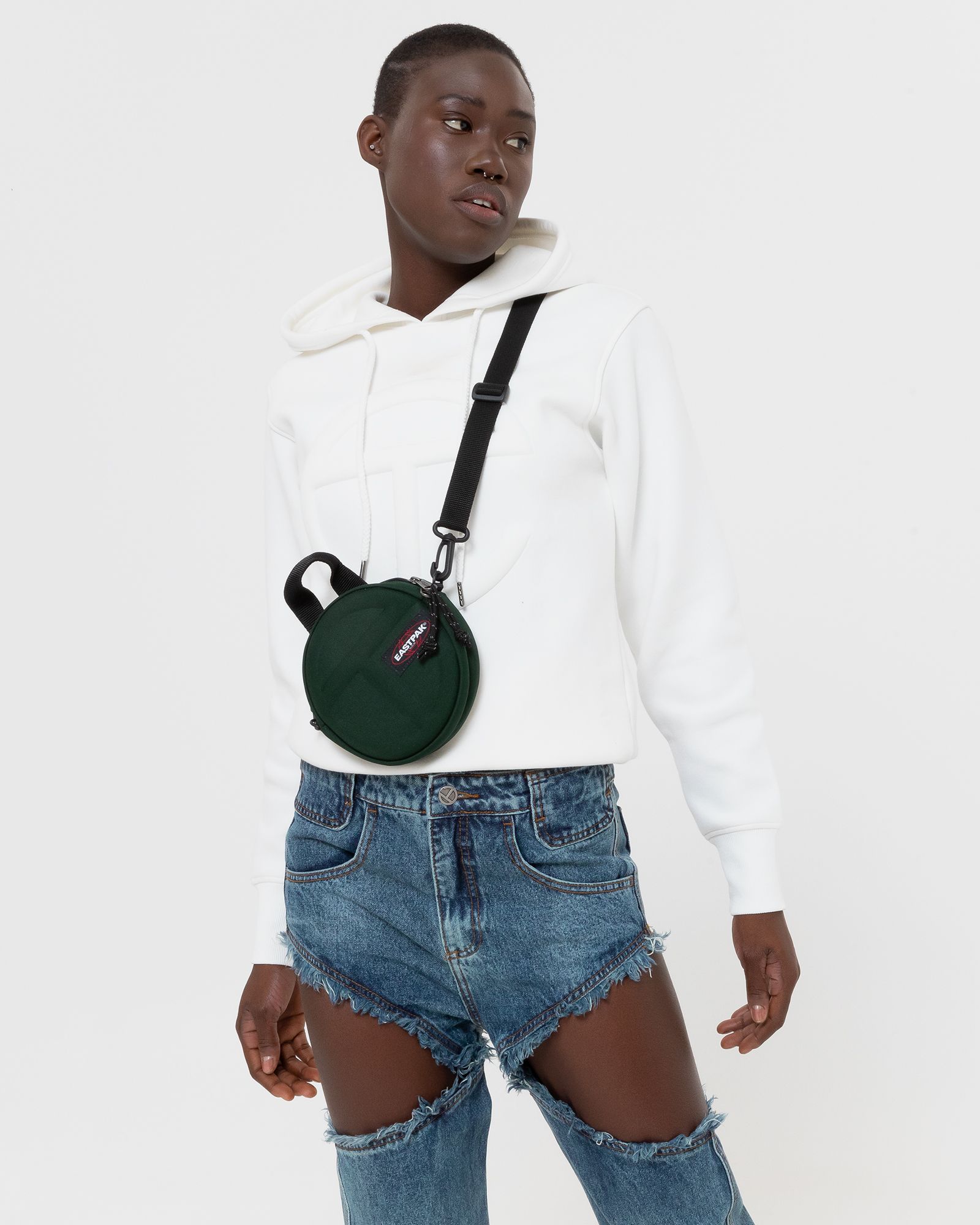 TELFAR CIRCLE BAG 