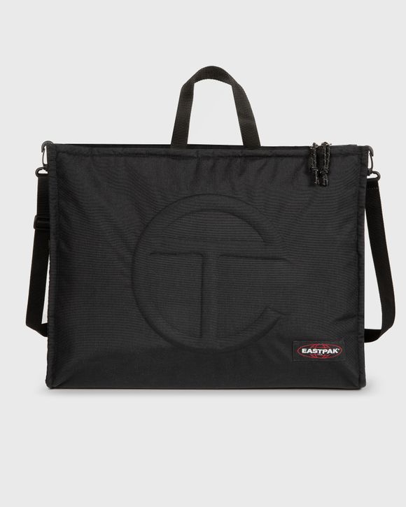 人気のブラック【TELFAR】スモールバッグ★短期セール、即発送★ Small Shopping Bag - Black