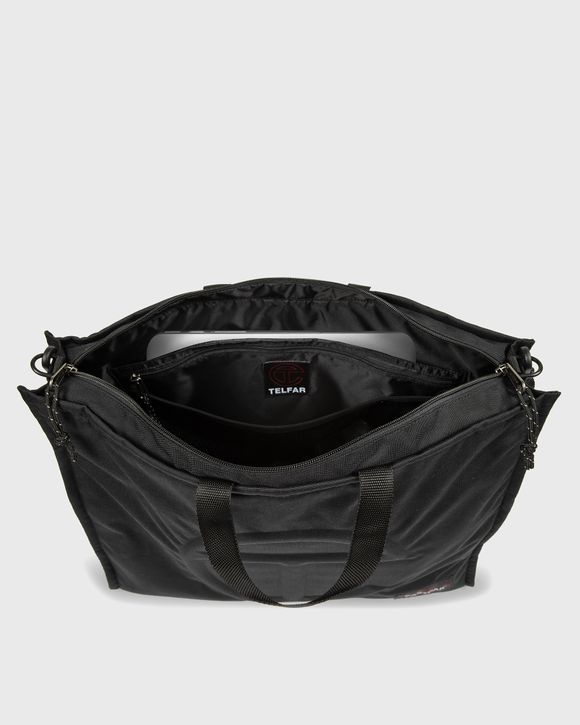 Eastpak TELFAR SHOPPER L Black - TELFAR BLACK