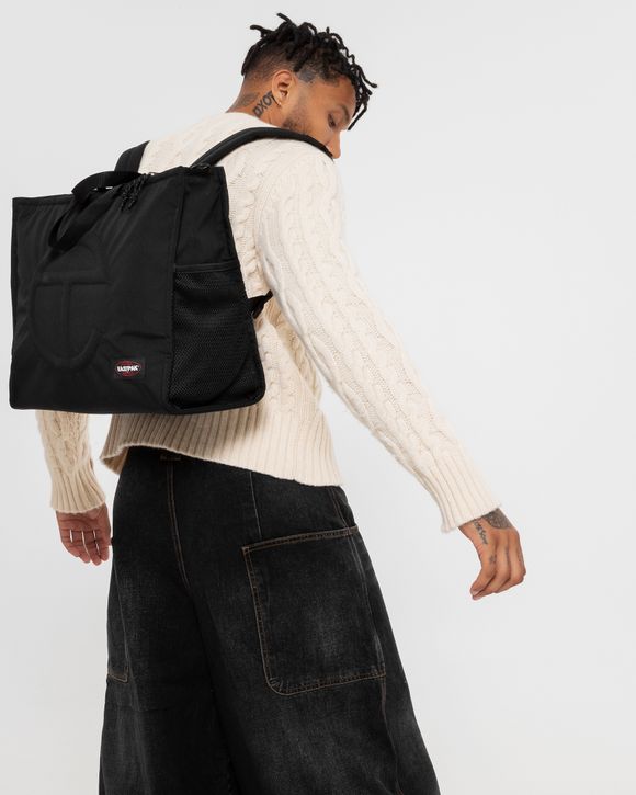 Eastpak TELFAR SHOPPER L Black - TELFAR BLACK