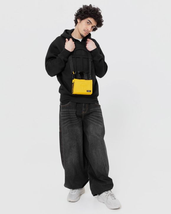 【Eastpak x Telfar】大人気♪ Small Shopper - Yellow NWT Telfar X Eastpak Yellow Medium Bookbag | eBay