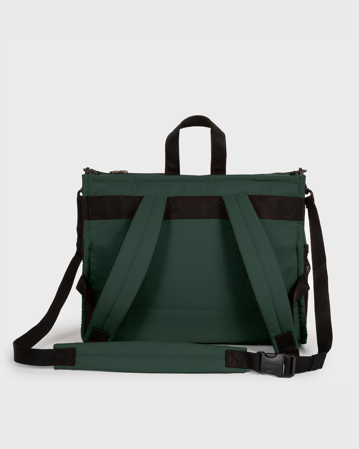 TELFAR × EASTPAK SHOPPER M 3wayBAG Eastpak x Telfar Medium Shopper - Khaki