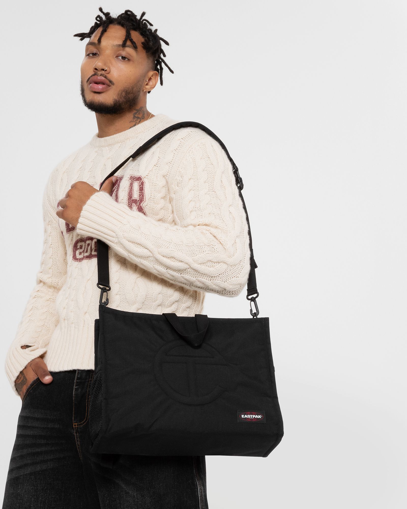 TELFAR SHOPPER M
