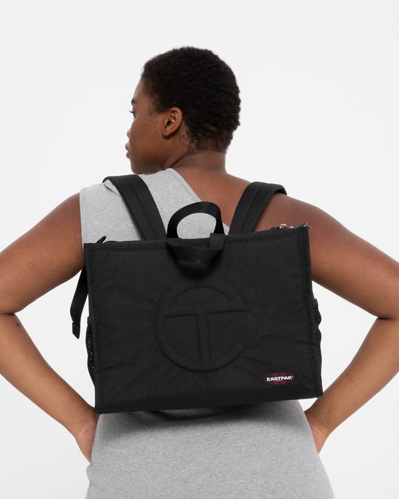 eastpak x telfar medium shopper