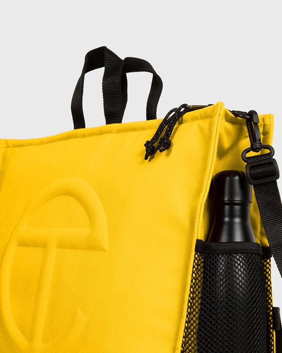 バッグ LIDAIRPEAKS 2 TONE SWITCH PACK yellow Eastpak TELFAR SHOPPER L Yellow | BSTN Store