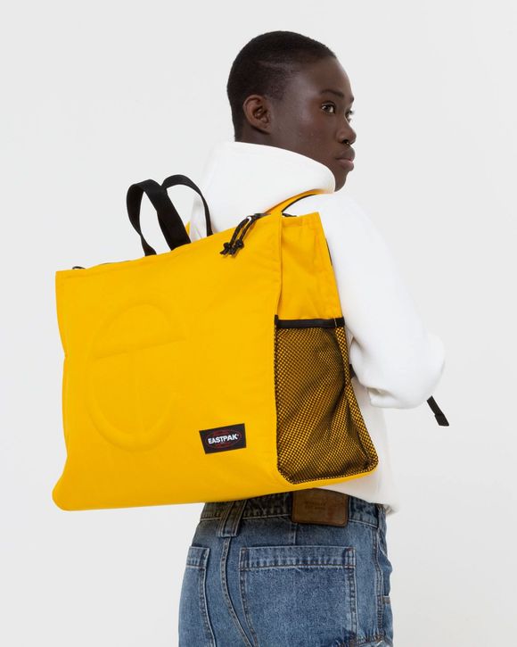 Eastpak TELFAR SHOPPER L Yellow - TELFAR YELLOW