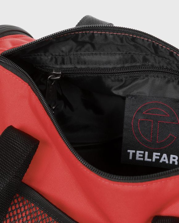 Small Telfar Duffle - Black