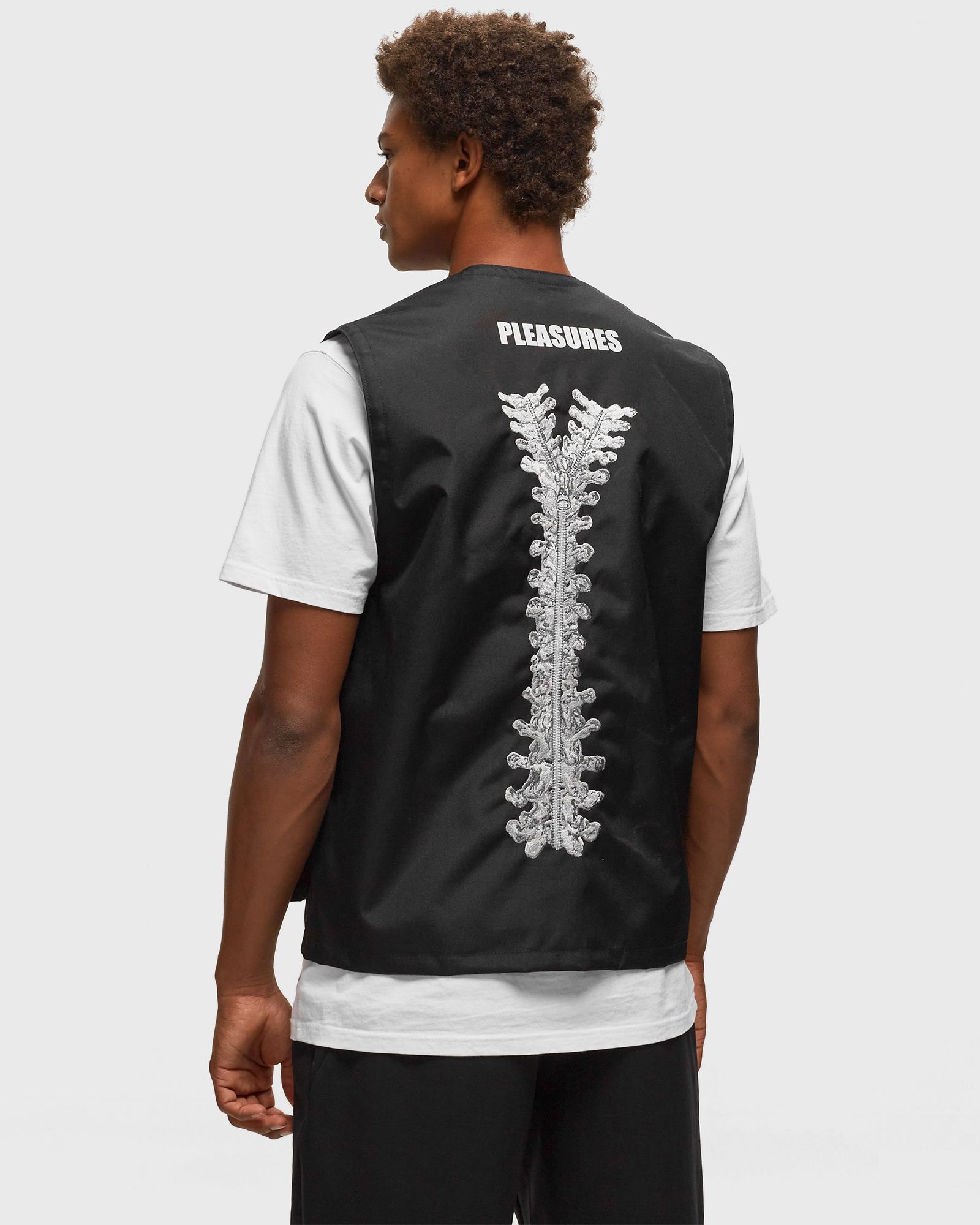 PLEASURES VEST XL