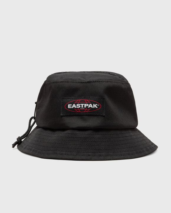 Pleasures Bucket Crossbody Embroidery Black