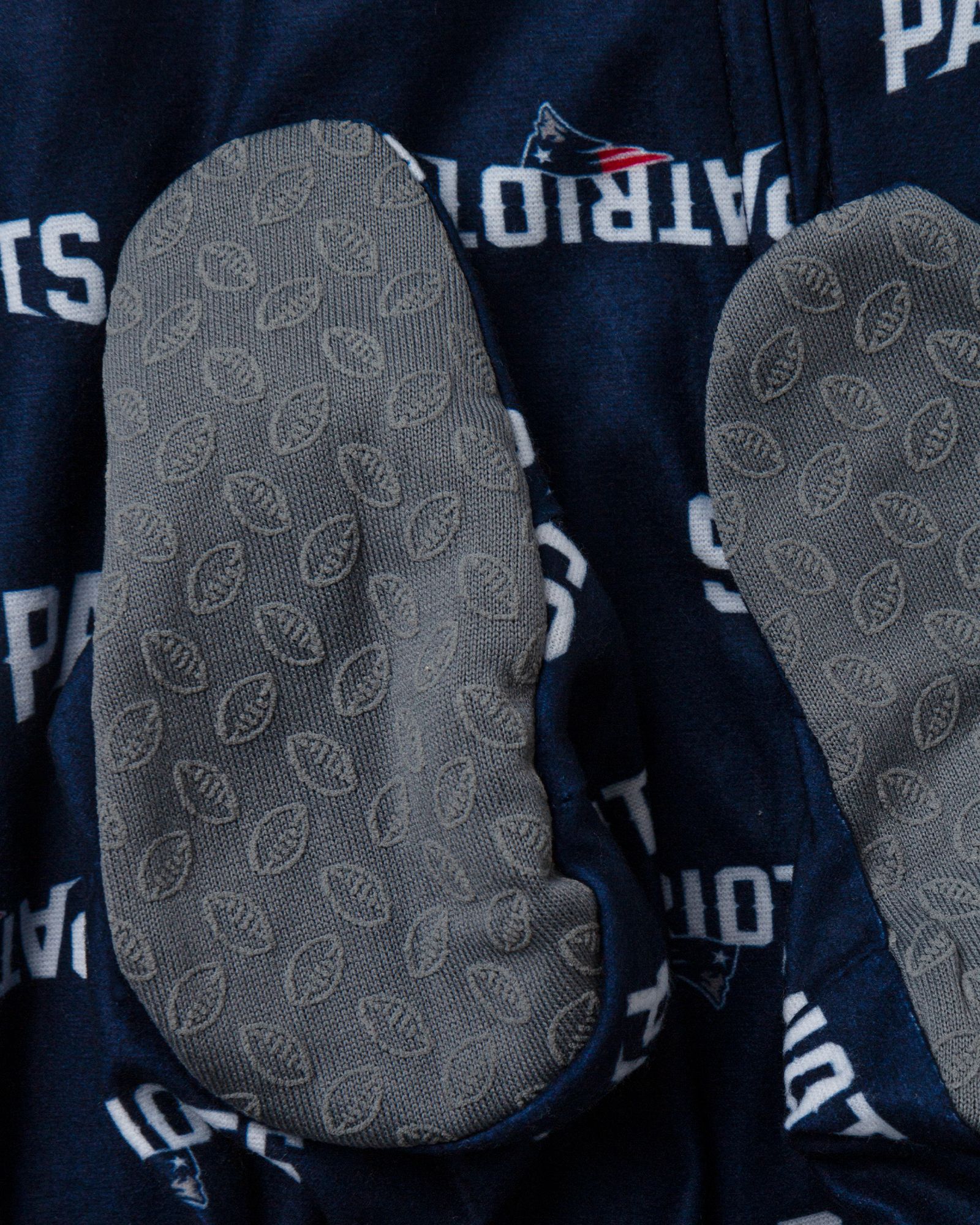 REPLEN RAGLAN ZIP UP COVERALL PATRIOTS