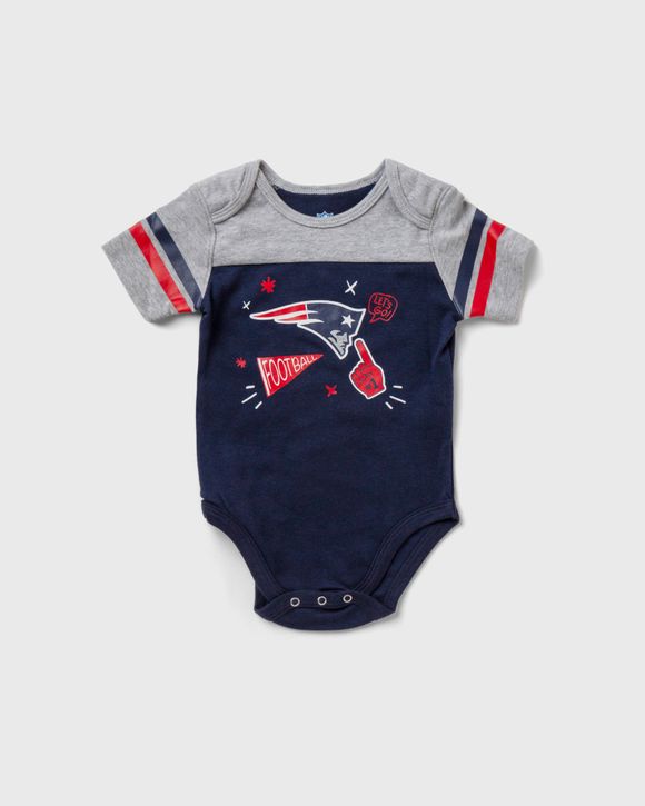 TACKLE CREEPER BIB & BOOTIE SET PATRIOTS