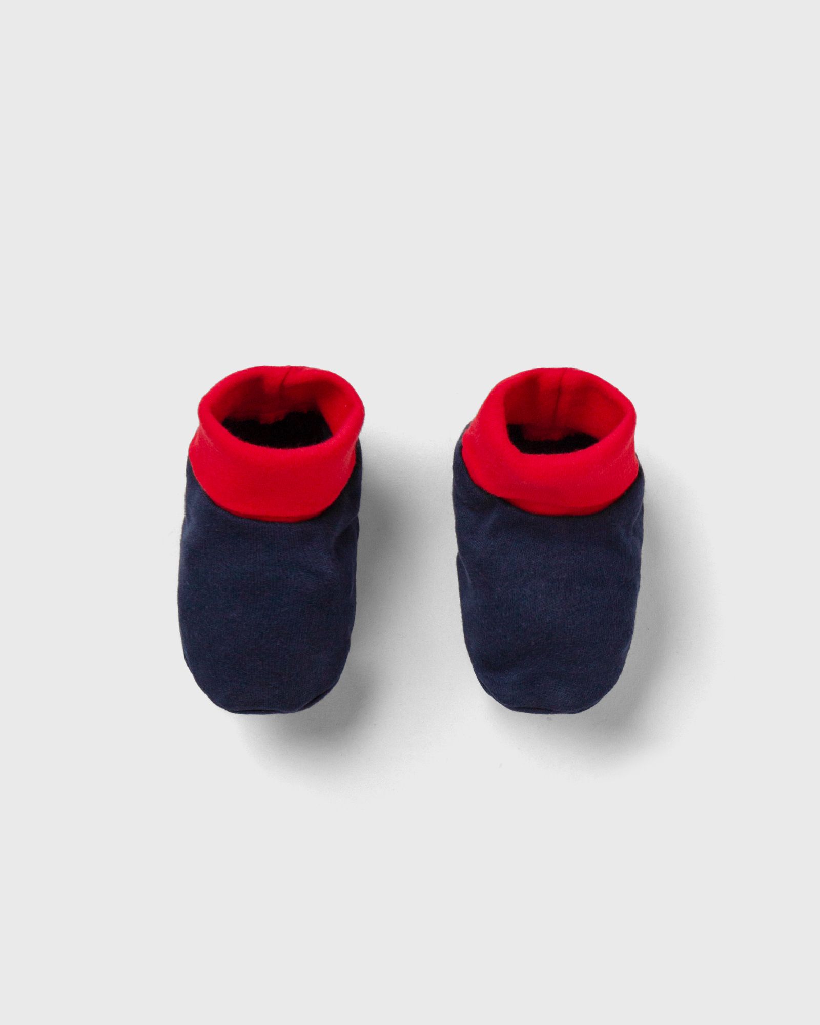 TACKLE CREEPER BIB & BOOTIE SET PATRIOTS