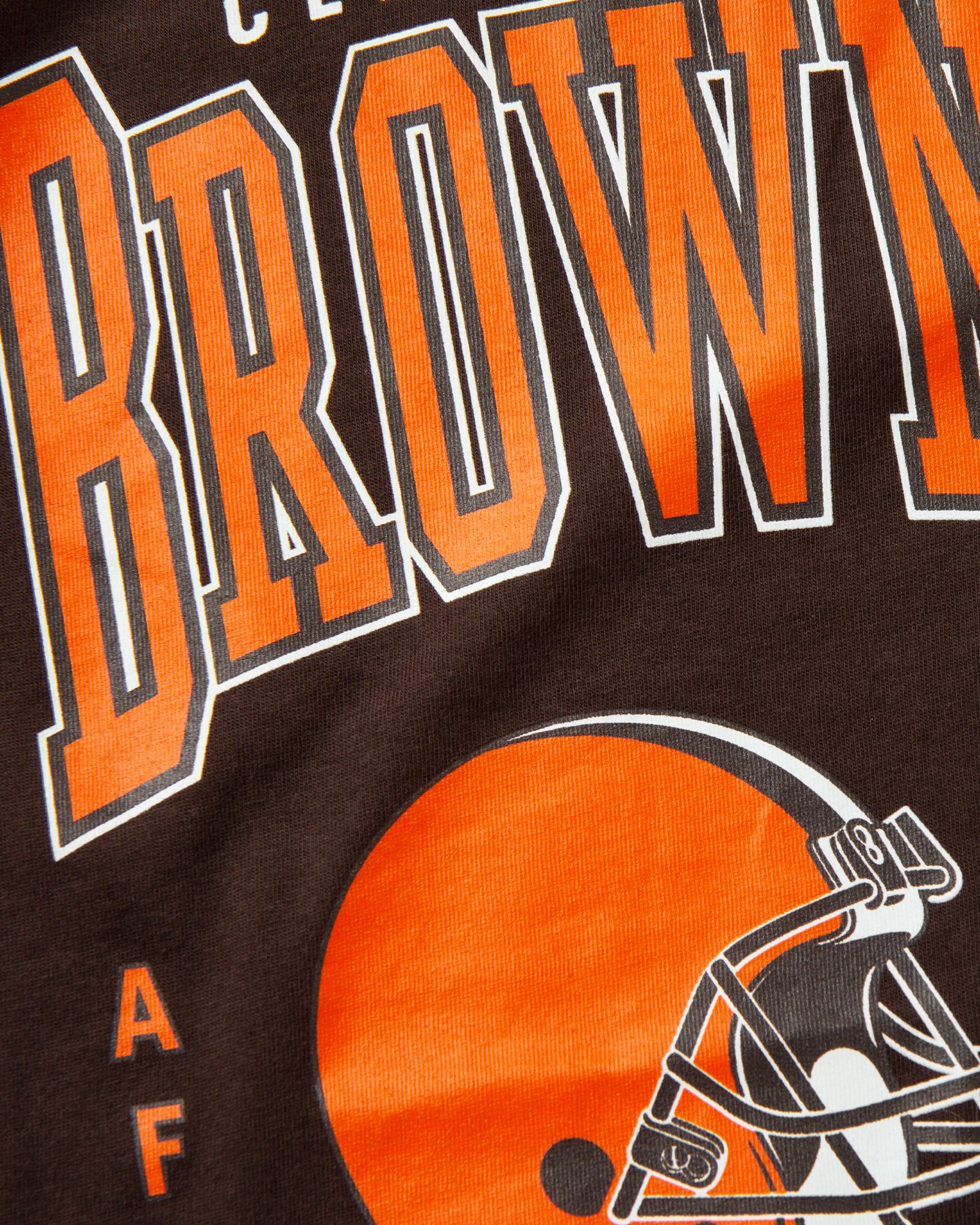 BROWNS KING ME TEE