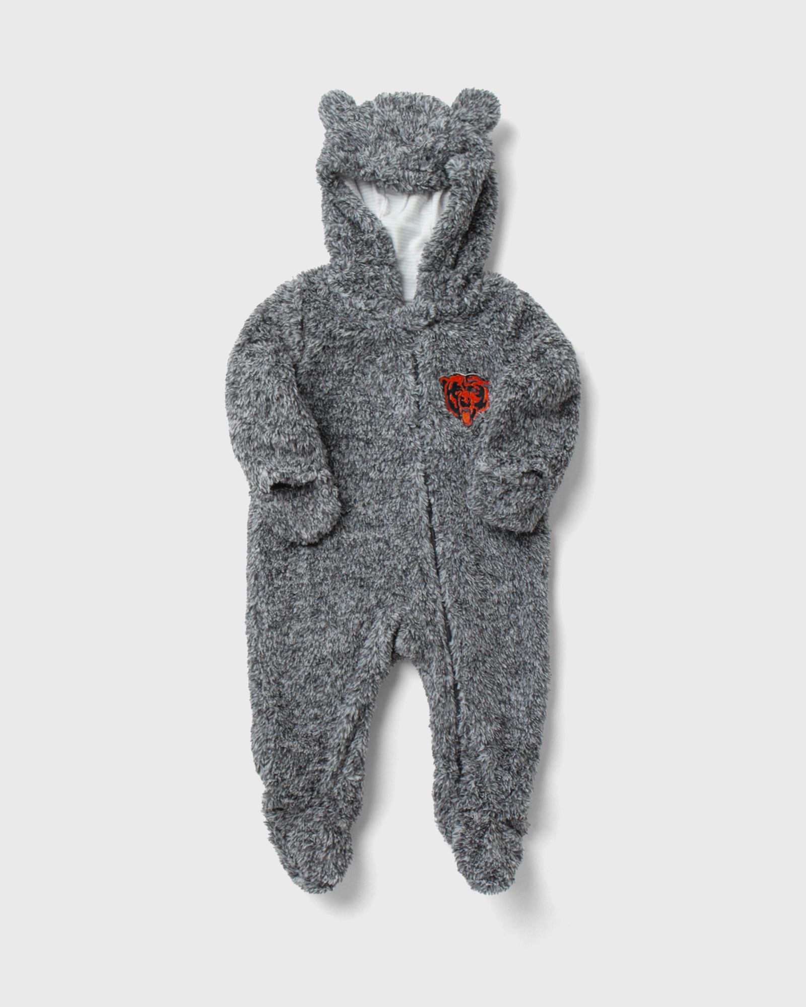 BEARS GAME NAP TEDDY FLEECE BUNTING