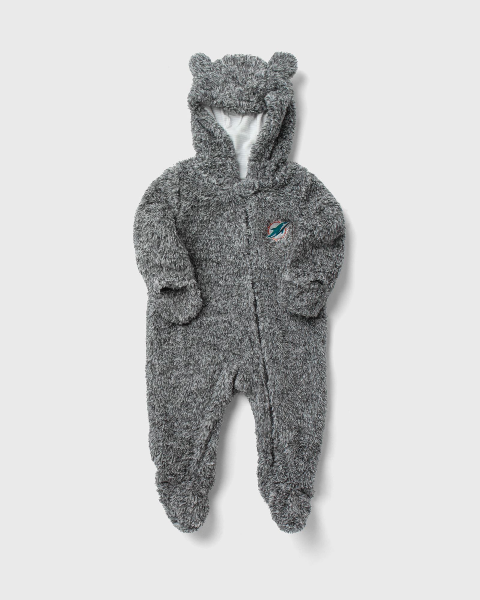 DOLPHINS GAME NAP TEDDY FLEECE BUNTING
