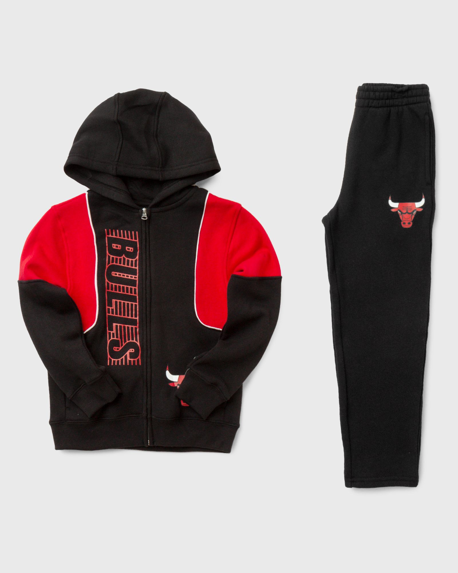 AROUND THE RIM FLEECE SET CHICAGO BULLS